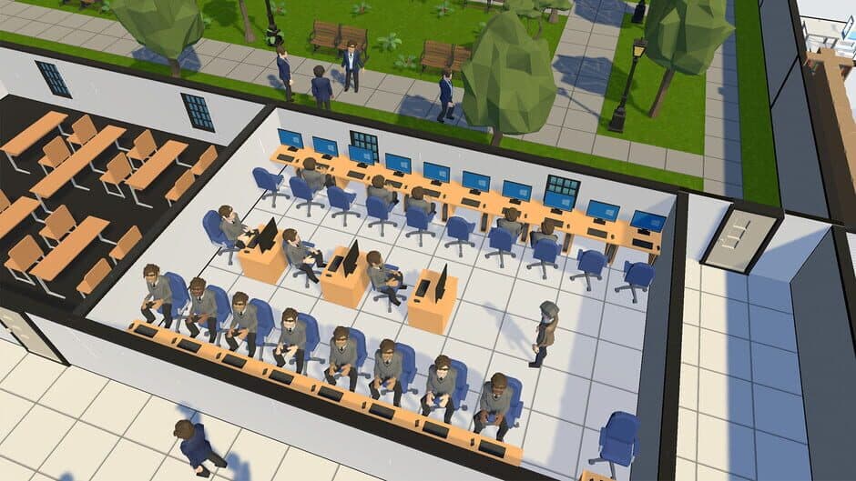 Скриншот 1 из School Owner
