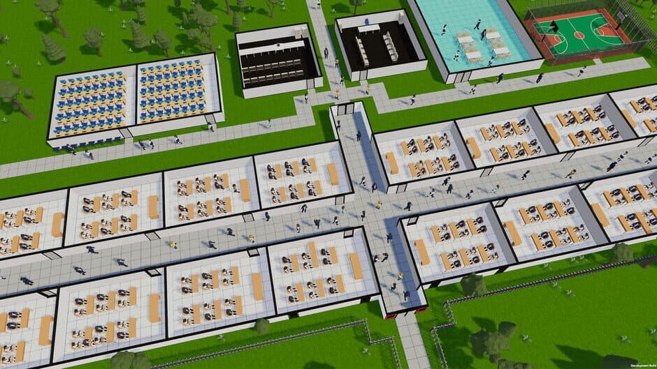 Скриншот 2 из School Owner
