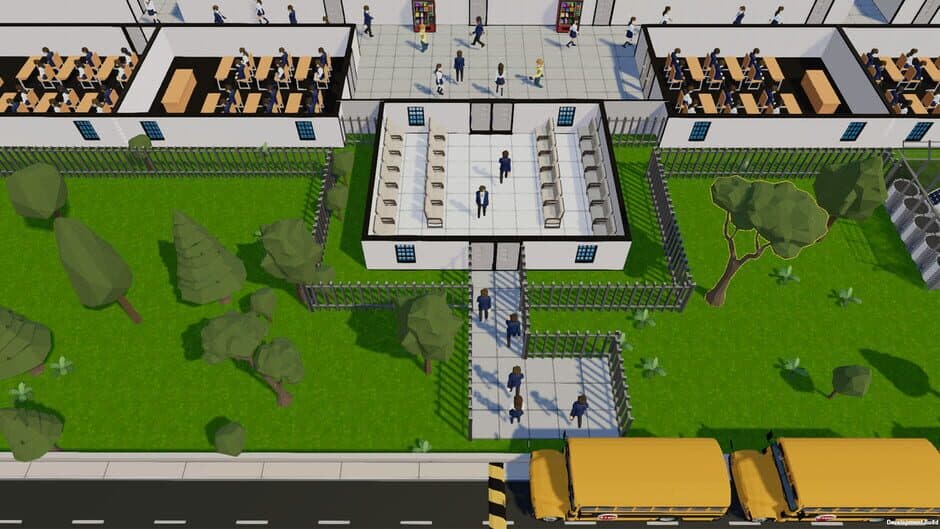 Скриншот 4 из School Owner