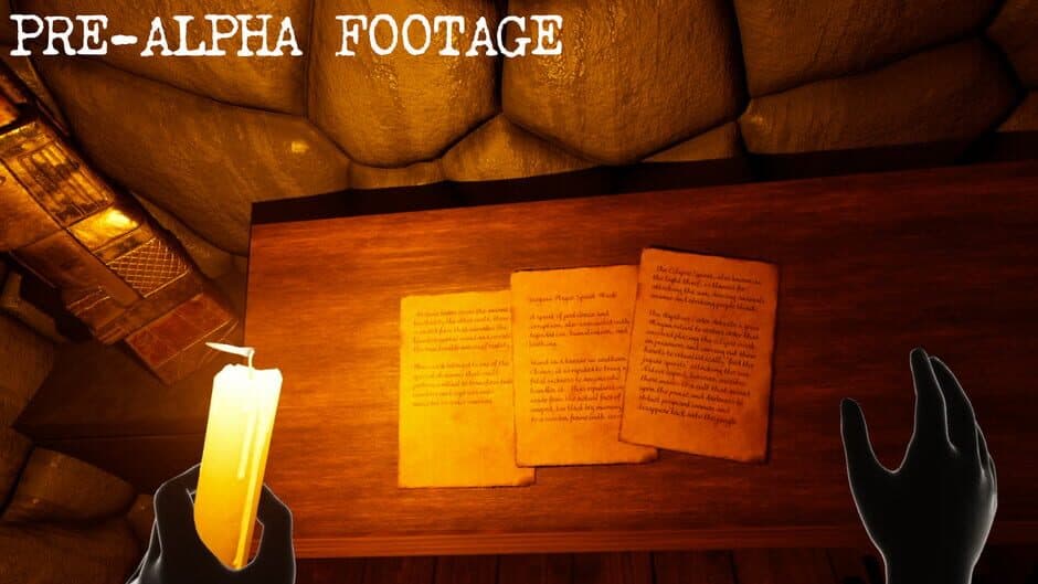 Скриншот 1 из Hush: In Search of Dominic Ward