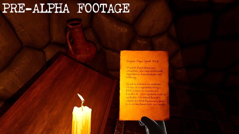 Скриншот 2 из Hush: In Search of Dominic Ward