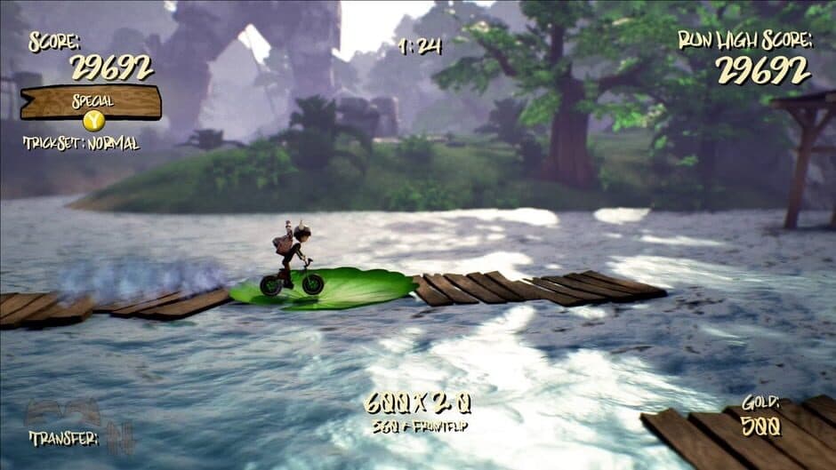 Скриншот 6 из Riders of Asgard
