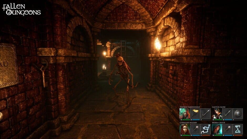 Скриншот 5 из Fallen Dungeons
