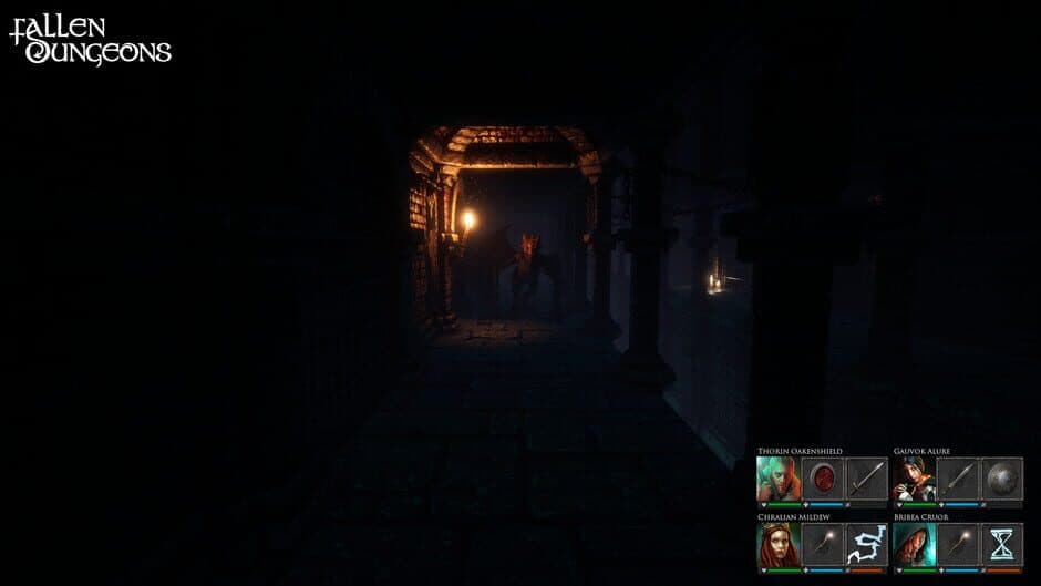 Скриншот 6 из Fallen Dungeons
