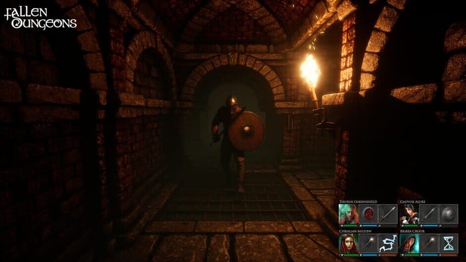 Скриншот 3 из Fallen Dungeons