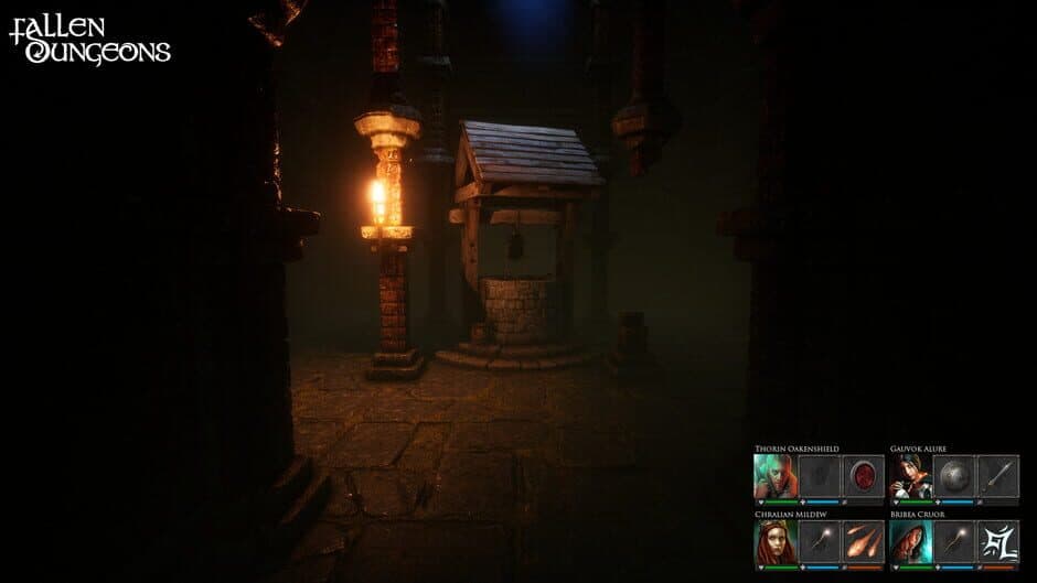 Скриншот 7 из Fallen Dungeons