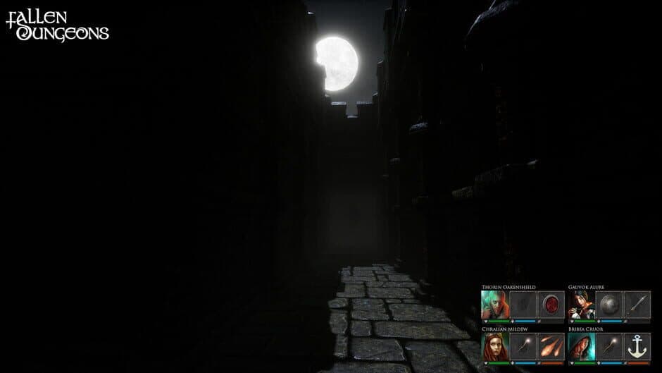 Скриншот 8 из Fallen Dungeons