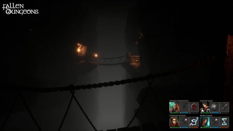 Скриншот 10 из Fallen Dungeons
