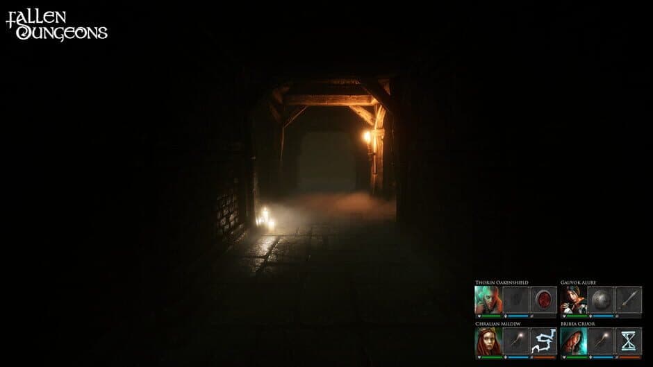 Скриншот 11 из Fallen Dungeons