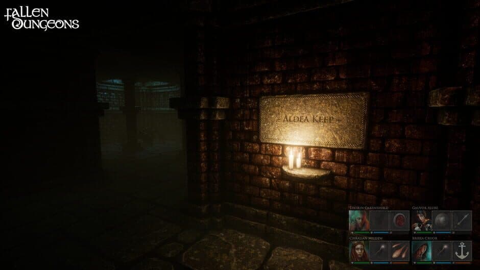 Скриншот 2 из Fallen Dungeons