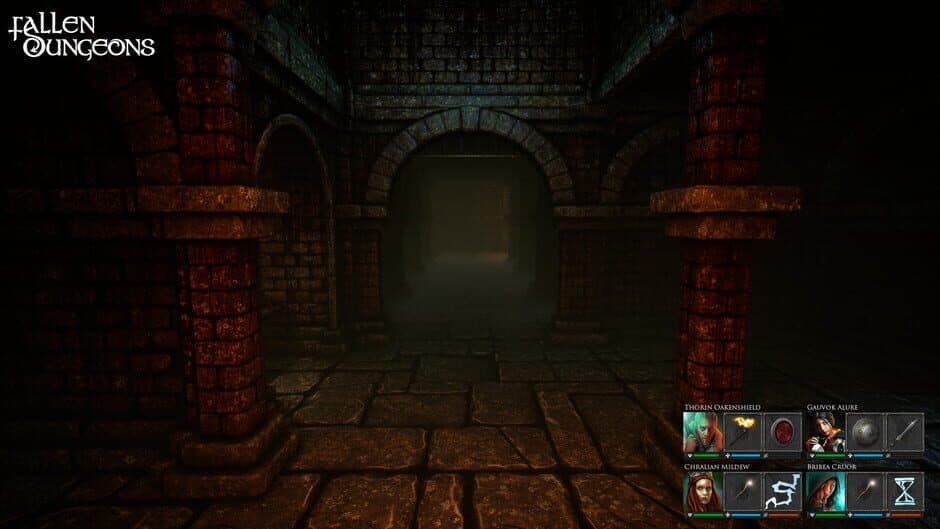 Скриншот 4 из Fallen Dungeons