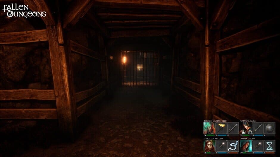 Скриншот 1 из Fallen Dungeons