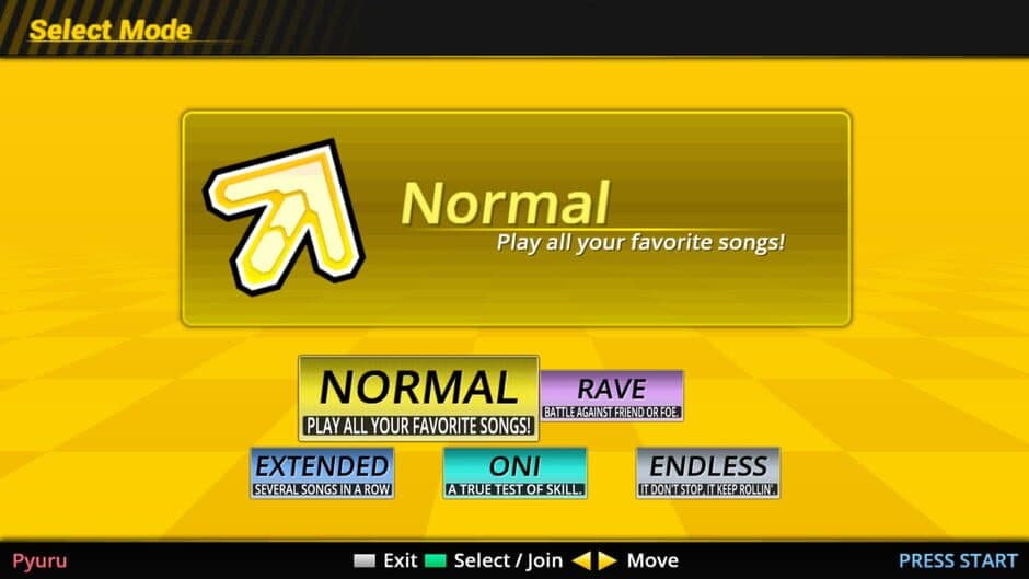 Скриншот 2 из StepMania
