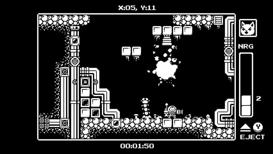 Скриншот 3 из Gato Roboto