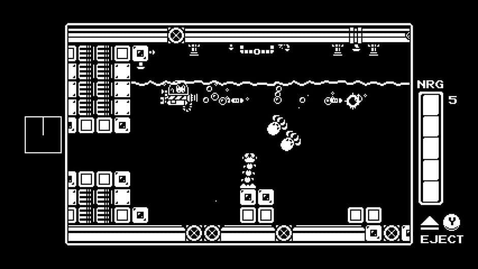 Скриншот 1 из Gato Roboto