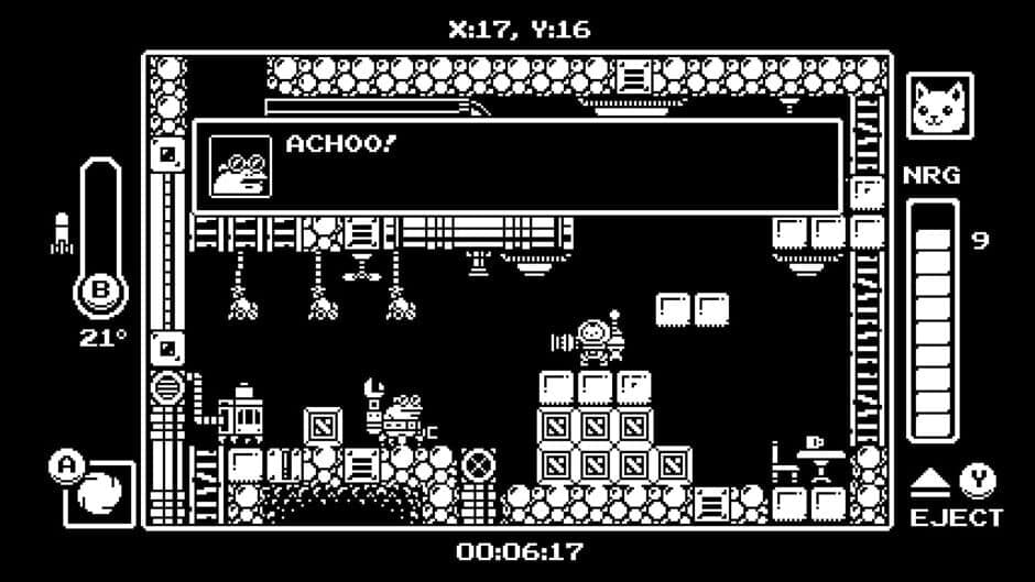 Скриншот 4 из Gato Roboto