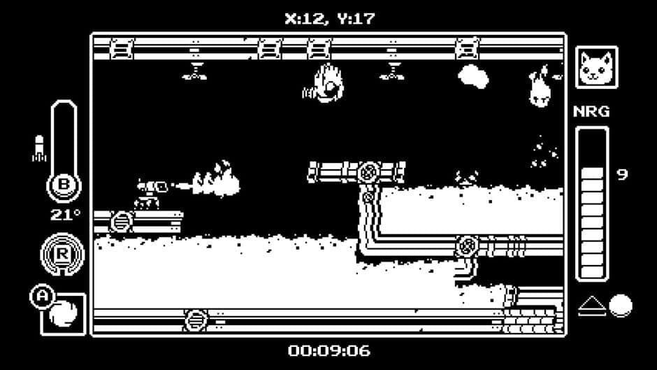 Скриншот 6 из Gato Roboto