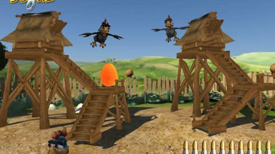 Скриншот 1 из Redneck Kentucky and the Next Generation Chickens