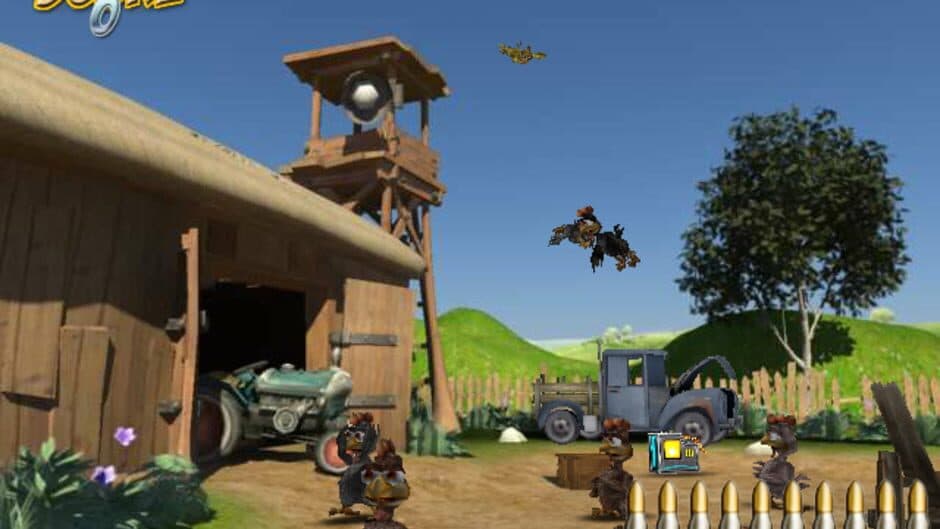 Скриншот 11 из Redneck Kentucky and the Next Generation Chickens
