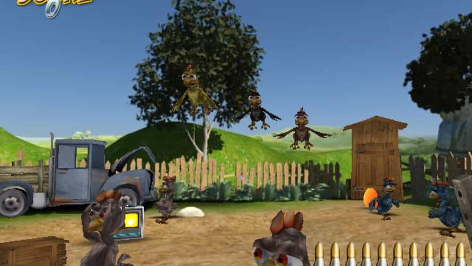 Скриншот 10 из Redneck Kentucky and the Next Generation Chickens