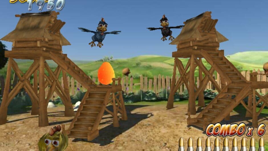Скриншот 2 из Redneck Kentucky and the Next Generation Chickens