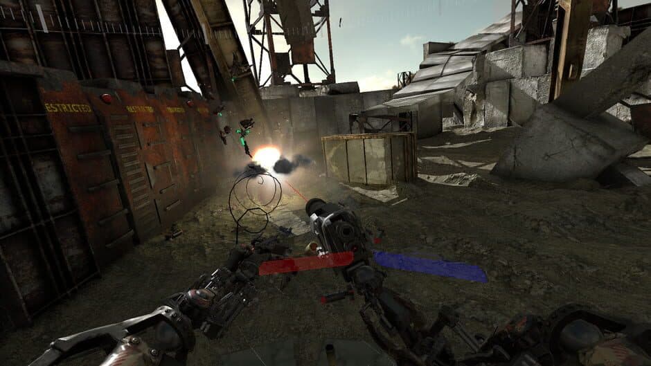 Скриншот 7 из ArmZ VR