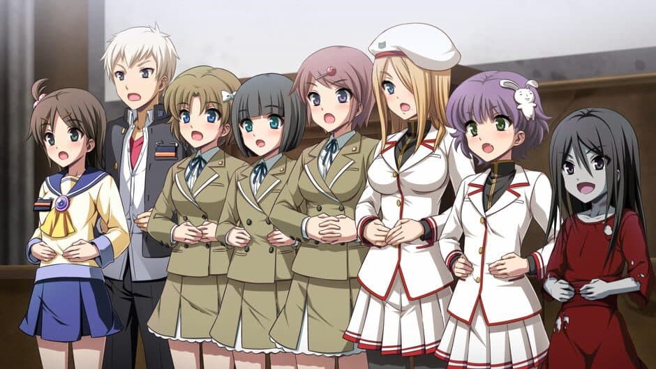 Скриншот 3 из Corpse Party: Sweet Sachiko's Hysteric Birthday Bash