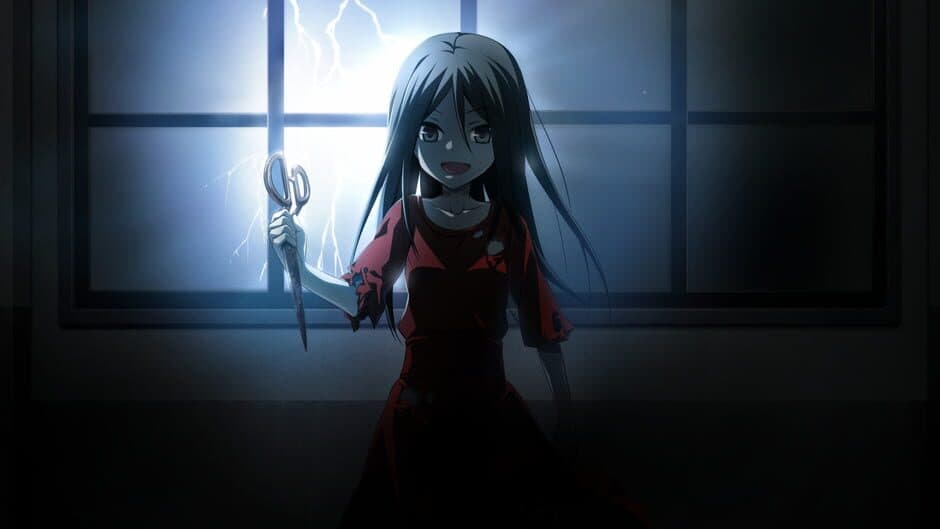 Скриншот 4 из Corpse Party: Sweet Sachiko's Hysteric Birthday Bash