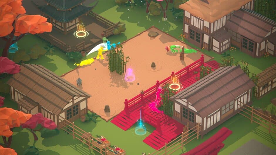 Скриншот 1 из Akuto: Showdown