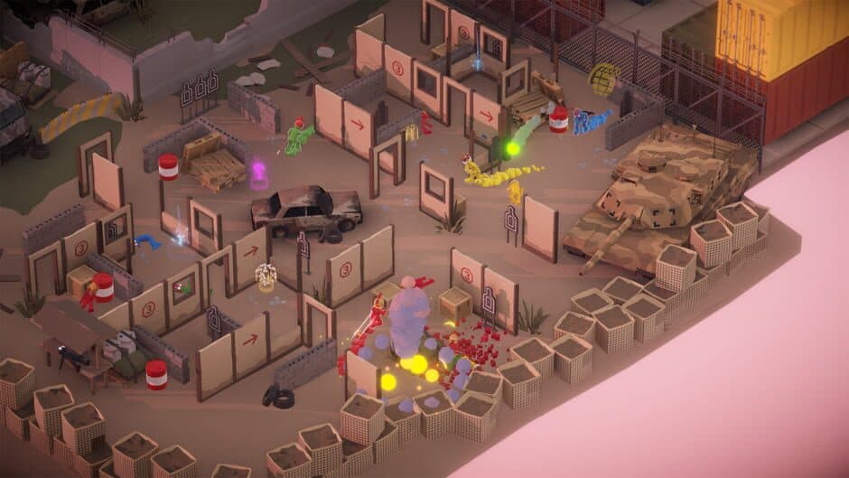 Скриншот 4 из Akuto: Showdown