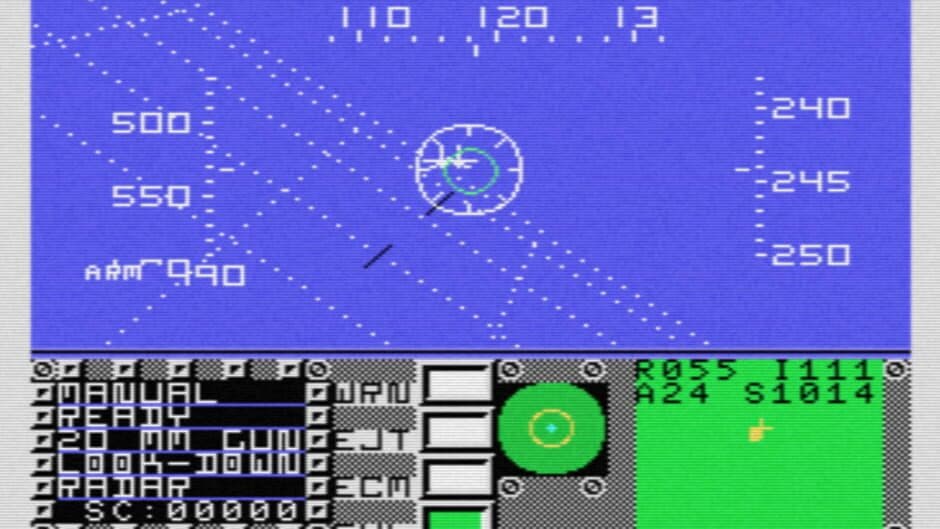 Скриншот 2 из F-16 Fighting Falcon