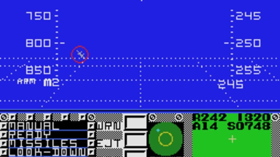 Скриншот 3 из F-16 Fighting Falcon
