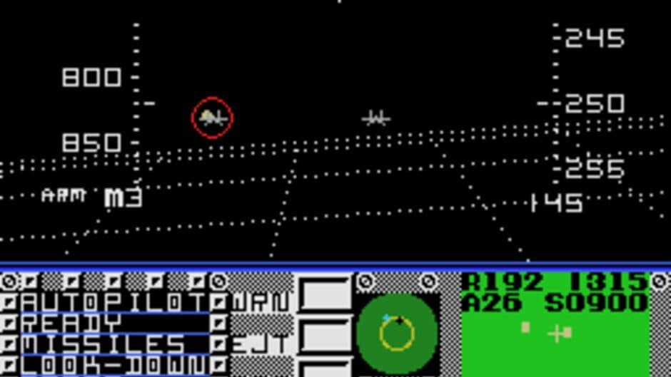 Скриншот 1 из F-16 Fighting Falcon