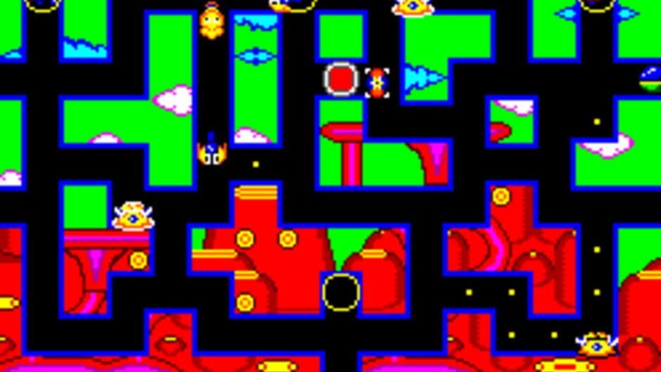 Скриншот 1 из Fantasy Zone: The Maze