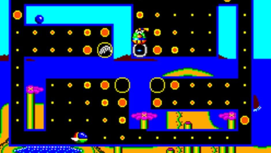 Скриншот 3 из Fantasy Zone: The Maze