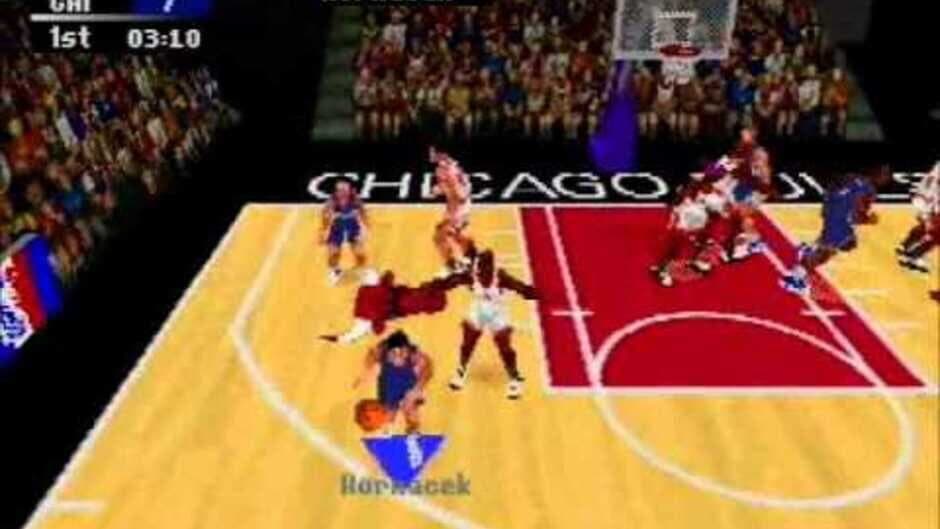 Скриншот 3 из NBA Action 98