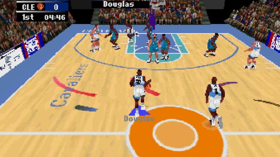 Скриншот 1 из NBA Action 98