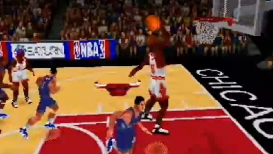 Скриншот 2 из NBA Action 98