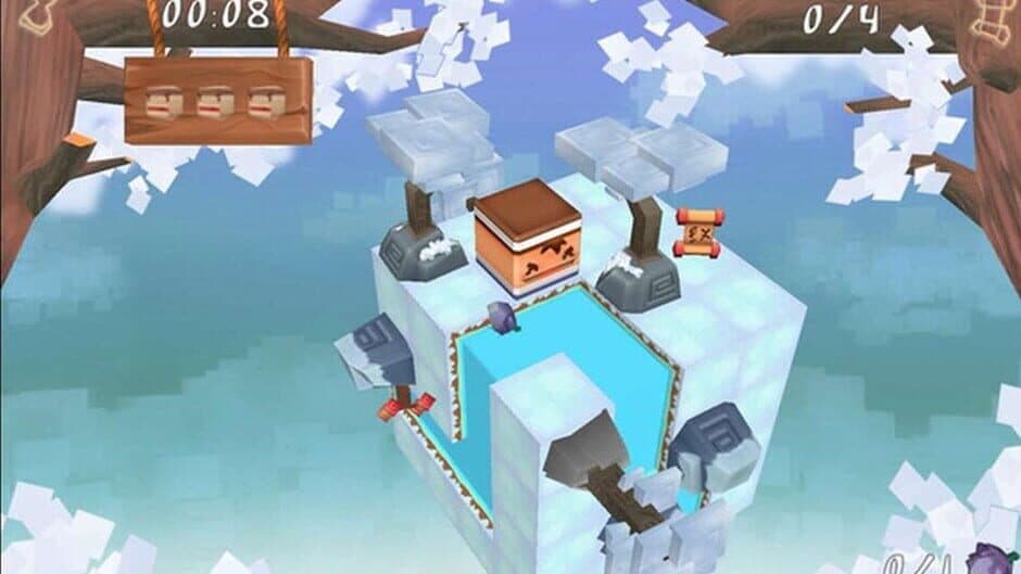 Скриншот 1 из Cube: Gardens of Zen