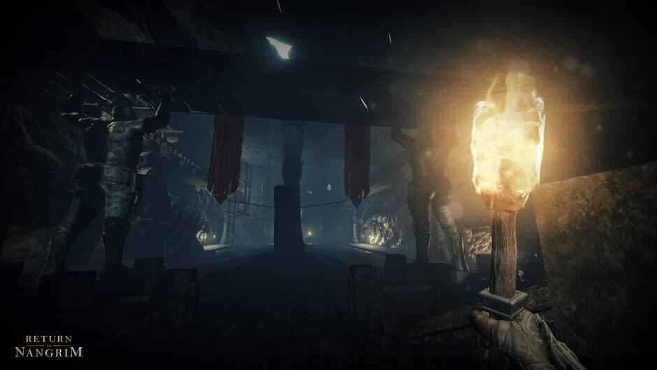 Скриншот 2 из Return to Nangrim
