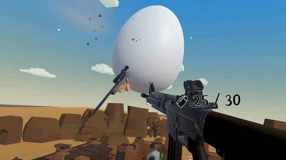Скриншот 3 из EggFight