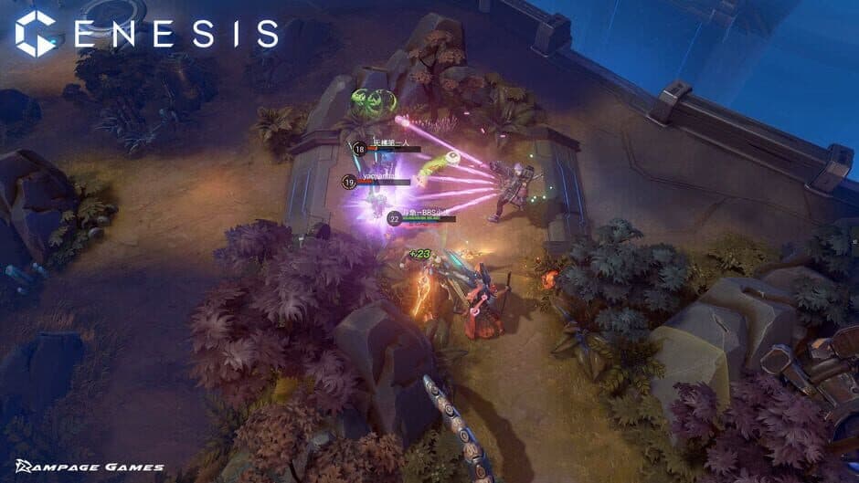 Скриншот 3 из Genesis