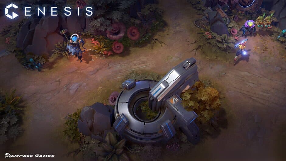 Скриншот 2 из Genesis