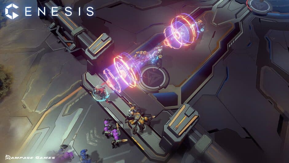 Скриншот 5 из Genesis