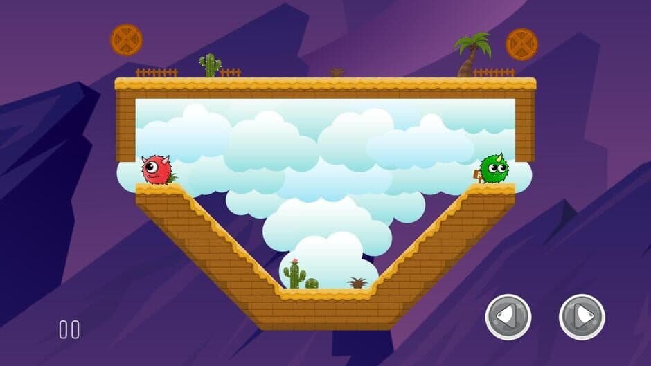 Скриншот 2 из Fluffy Friends 3