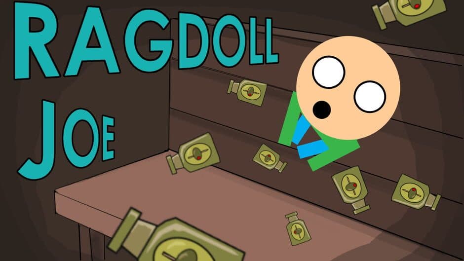 Скриншот 5 из RagDollJoe