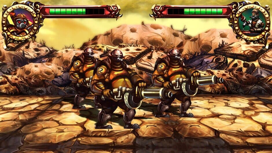Скриншот 2 из War Theatre