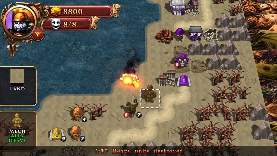 Скриншот 10 из War Theatre