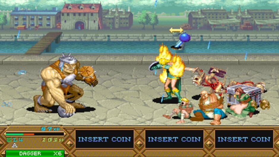 Скриншот 3 из Dungeons & Dragons: Tower of Doom