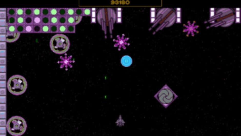 Скриншот 1 из Retro Space Ball